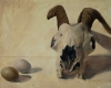 Goat & Eggs